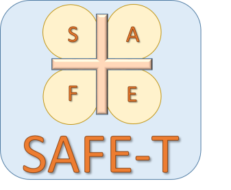SAFET logo letters only